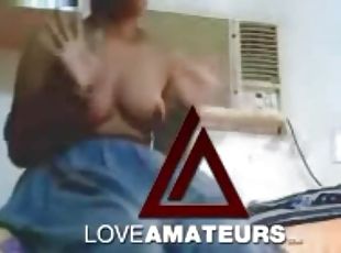 Young Indian couple has arousing hardcore sex