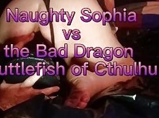 Naughty Sophia vs BD's Cuttlefish